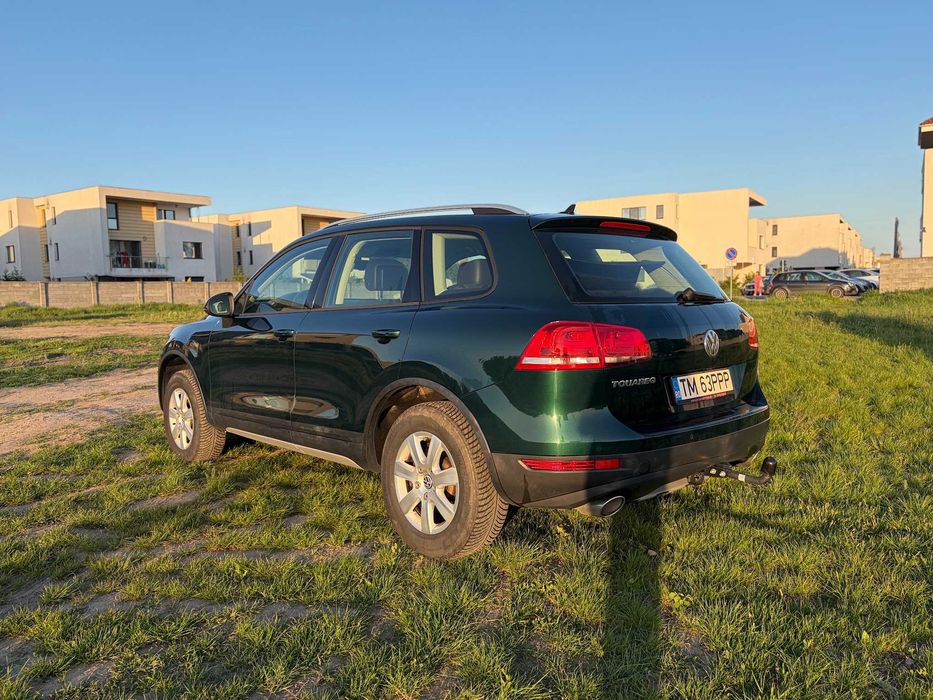 VOLKSWAGEN Touareg 2014 — imagine 3