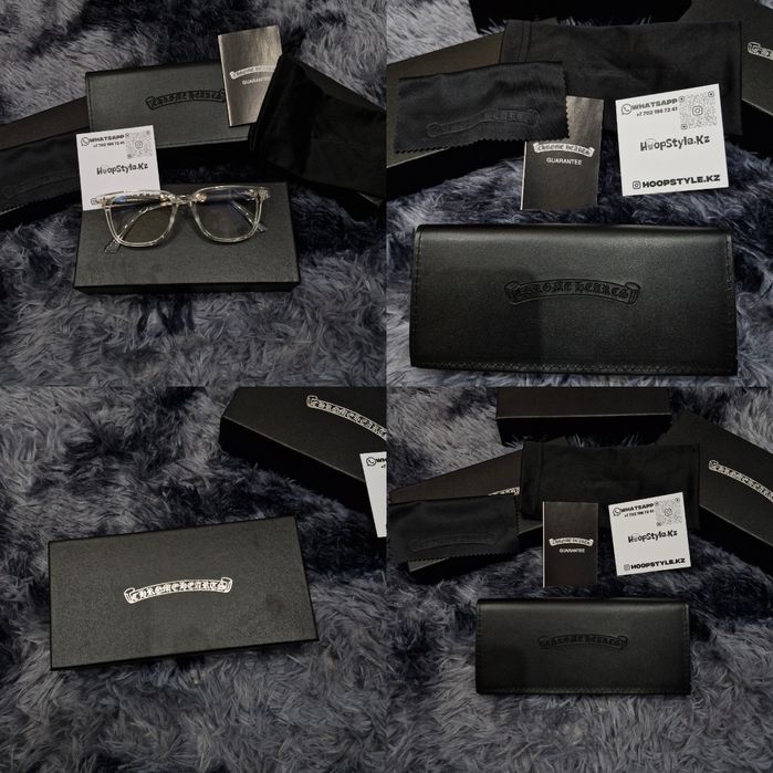 Очки Chrome Hearts