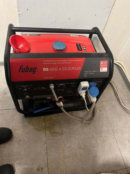 ремонт бензиновых генераторов