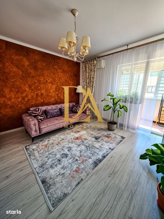 0% Comision, 3 Camere, 53mp, Etaj 1/2, Bloc 2023 MIlitari Residence
