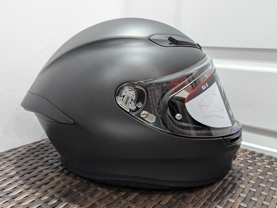 Casca moto AGV K6s, marime L