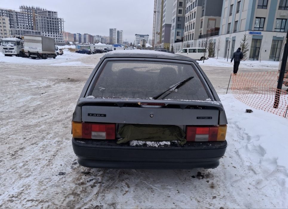 Ваз 2114 по болтам