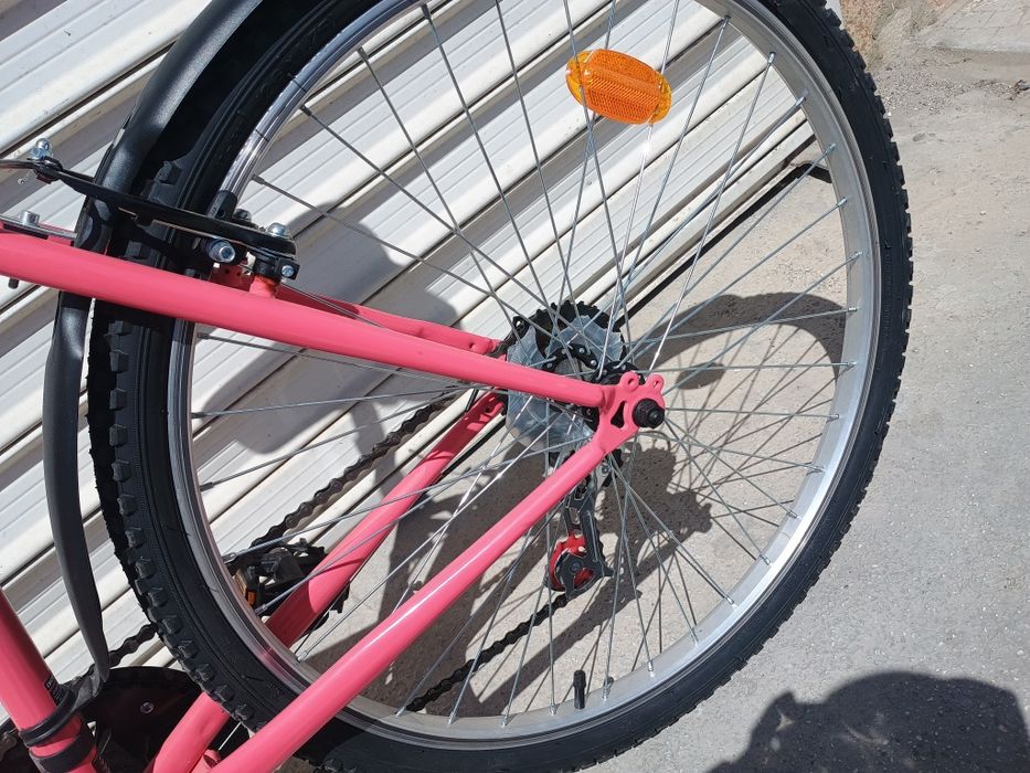 Детски планински велосипед Rockrider BTWIN 26 Цола