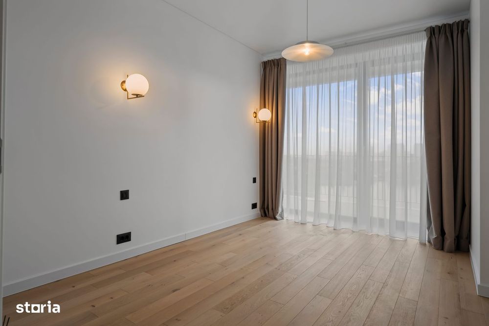 Apartament cu 3 camere | One Lake District |VIEW LA LAC|21% TVA inclus