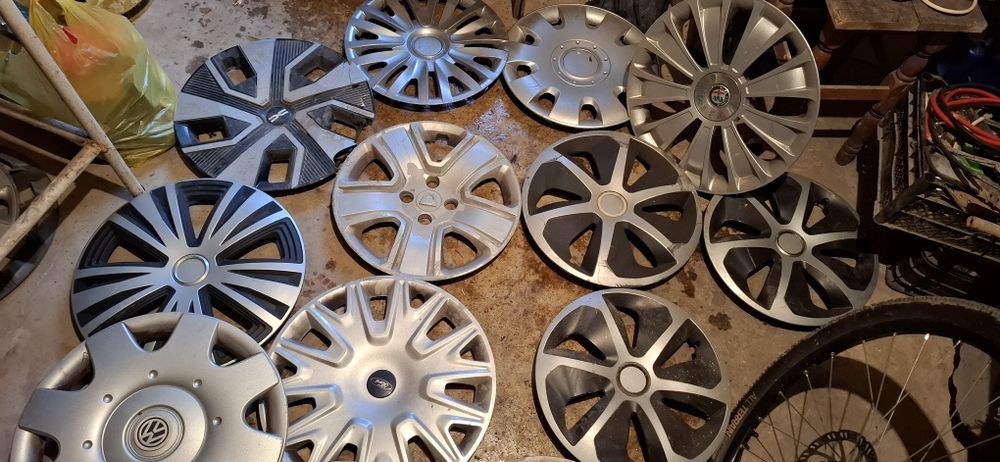 Capace roti dimensiune r14-r15-r16