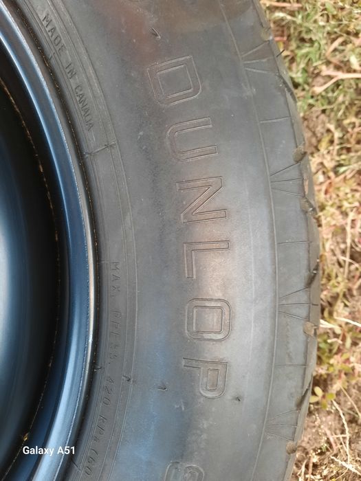 Резервна гума патерица 18цола  МЕРЦЕДЕС Джип.