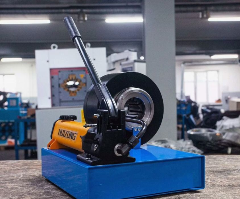 Пресс обжимной станок для РВД SD25