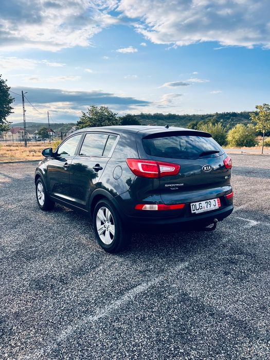 KIA Sportage 2013 — imagine 3