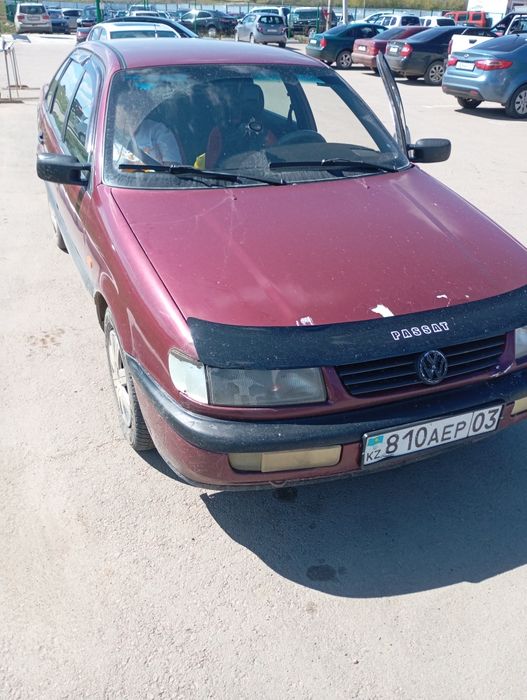 Продам Пассат Б4 на активном ходу