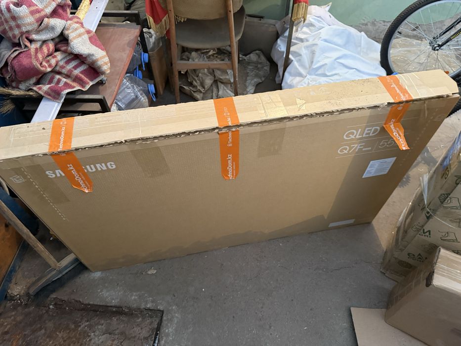 Продам телевизор в рабочем состоянии