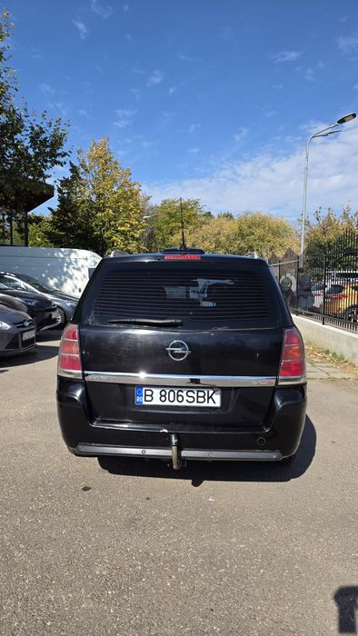 OPEL Zafira 2006 — imagine 4