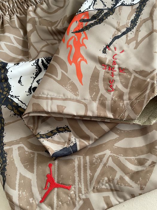 Pantaloni scurți Travis Scott x Jordan