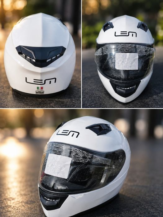 Casca moto mărimea XL