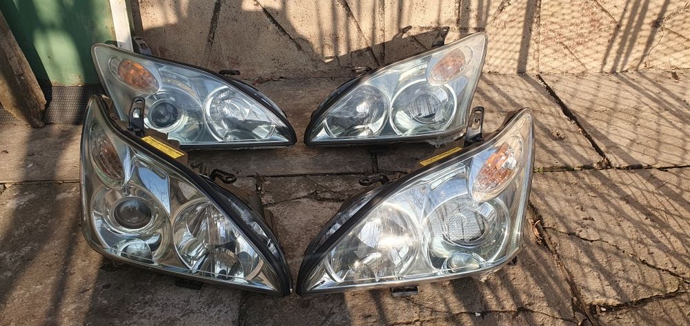 Фары на лексус рх 330,350