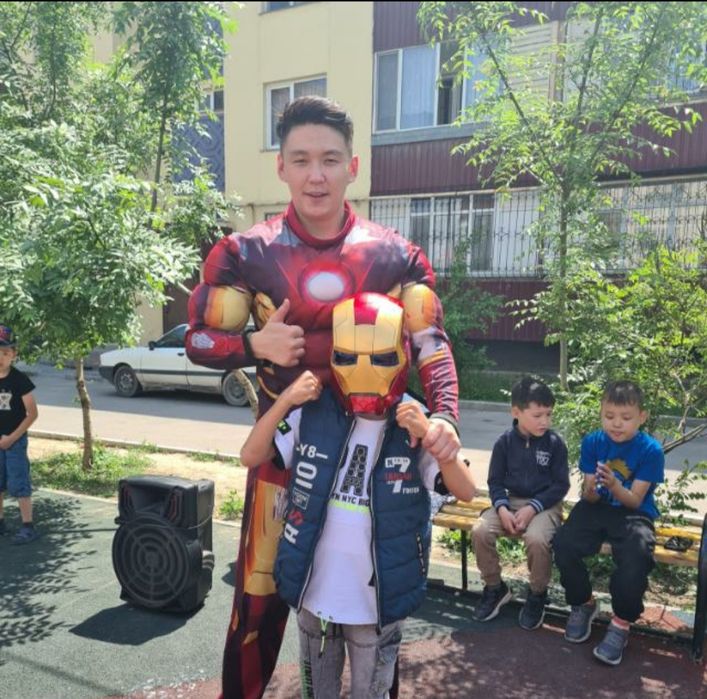 Аниматоры Алматы Актёрский мастерство