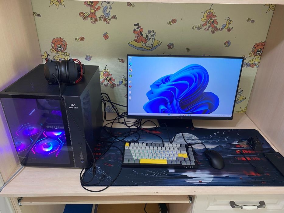 Windows 10 / 11 + microsoft office