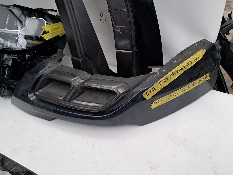 Лайсна калник задна броня лайсна врата Mazda  CX 60