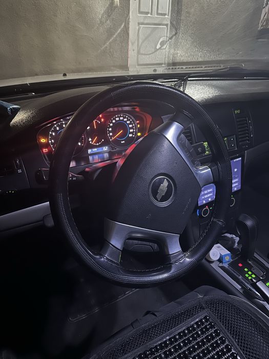 Шевроле Эпика 2,5