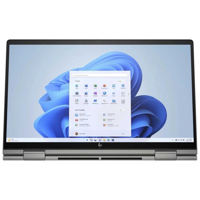 HP Envy x360 15.6" FHD IPS intel Ultra 5-125U LPDDR5 8GB SSD 512GB
