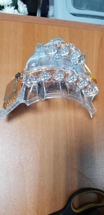 W207 A207 E350 Мерцедес Mercedes Части за Фар задна Броня Прагове