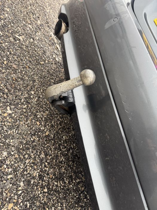 Бмв 520д 163 НА ЧАСТИ