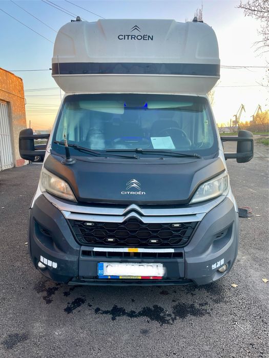 Autoutilitara Citroen Jamper