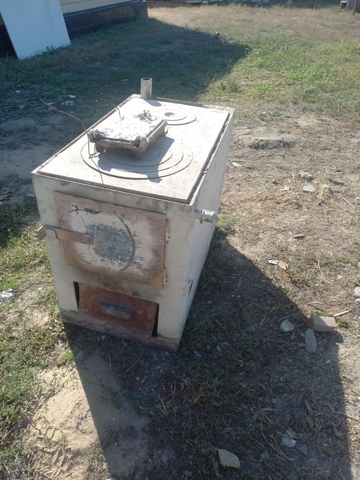 Продам печь паровой отопление