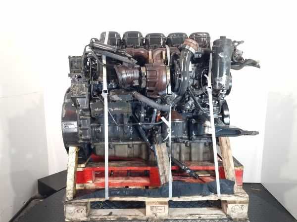 Motor complet pentru camioane Scania DC09 108 - Piese de motor Scania