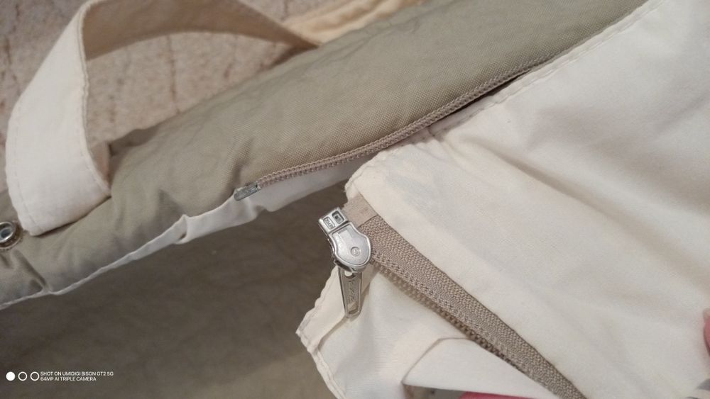 Продам переноску для ребёнка