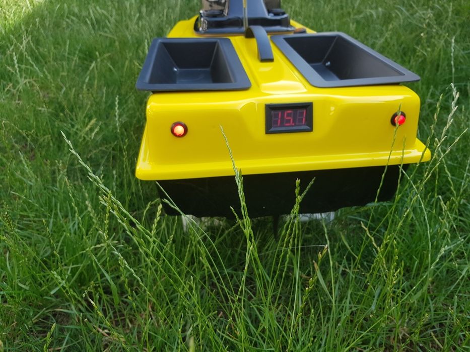 Navomodel plantat Barcuta nadit