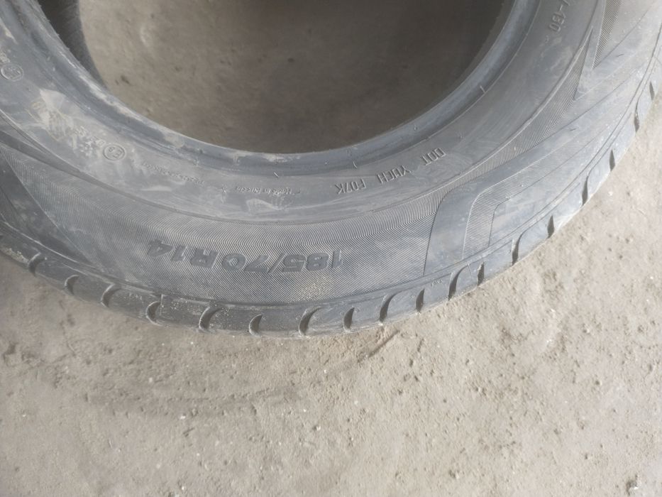 185/15R14 сатылады 50000т