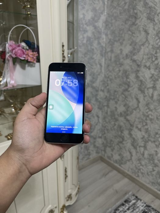 Iphone Se 2020 64 gb