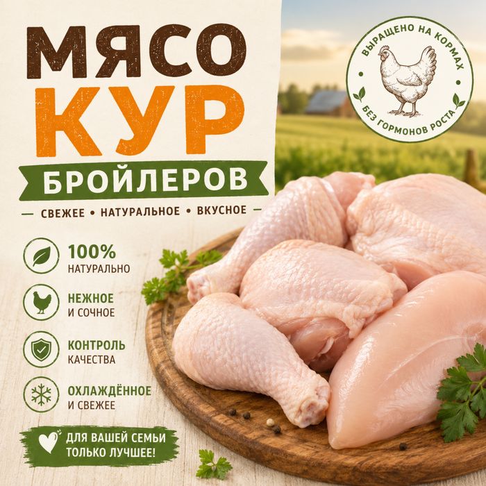 Продам мясо кролика на заказ