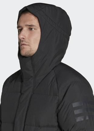 Оригинално яке с гъши пух Adidas Utilitas L XL 2XL ново мъжко зимно