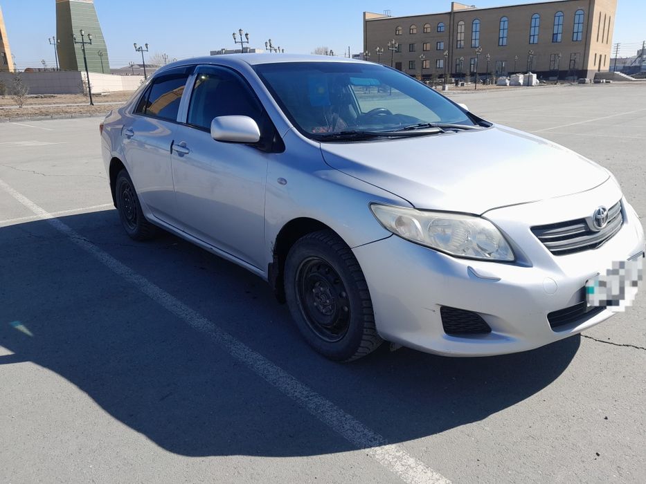 Toyota corolla 2008 г.в