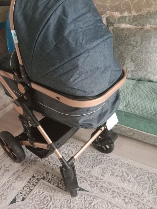 Детская коляска б/у