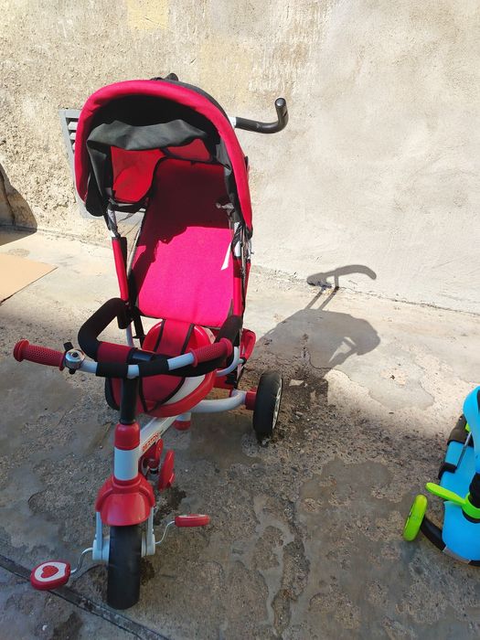 Колело/количка/с багажник