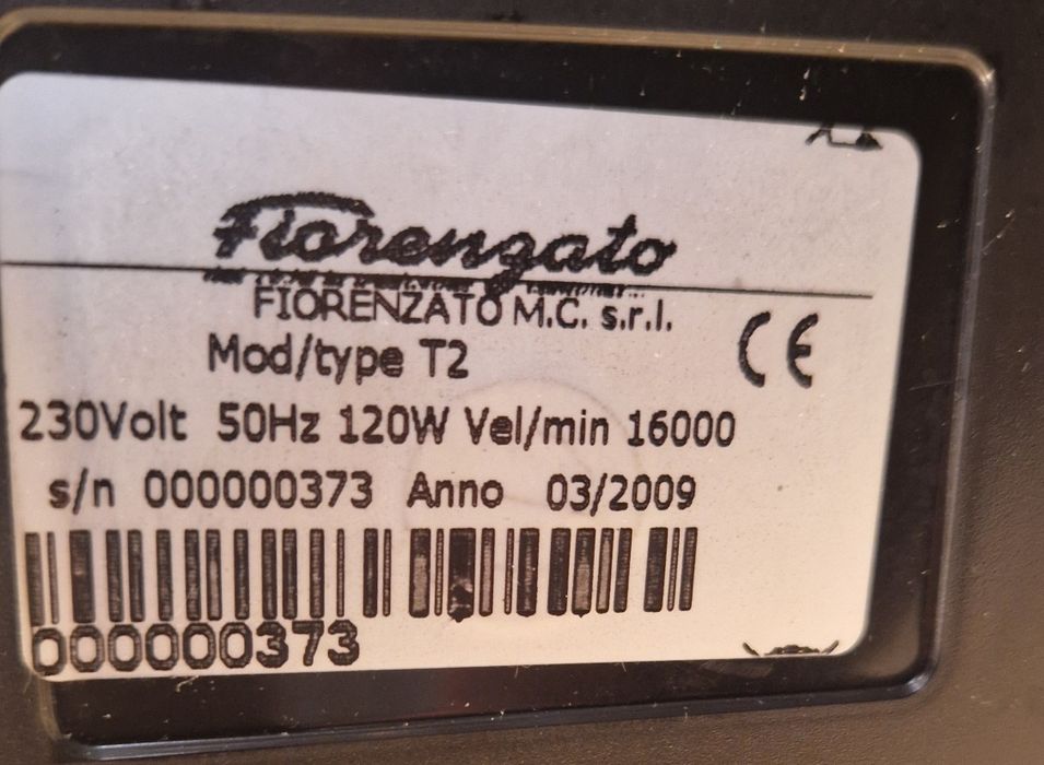 Фрапе миксер fiorenzato  професионален