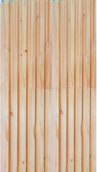 Декоративна стенна ламперия 8,8 см. /  300 см.