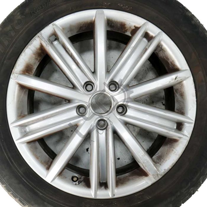 Алуминиеви джанти 5x112 с гуми R18 Volkswagen Tiguan I  ID:147931
