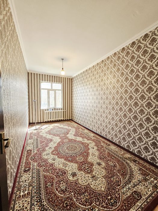 Чилонзор 14 2/2/4 балкон 1,5×6 52 м² Ипотека сотилади