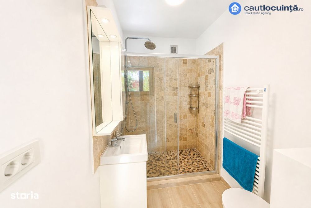 Vila 5 camere | Clucerului | Curte | Parcare | Afterschool