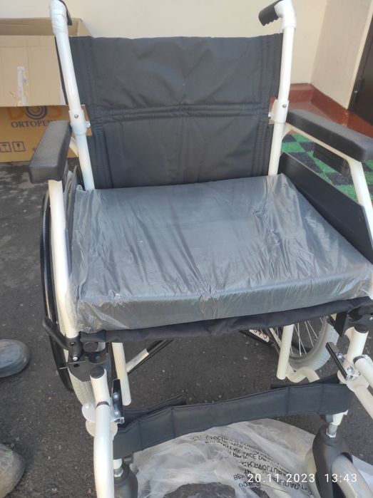 Инвалидная коляска НОВАЯ