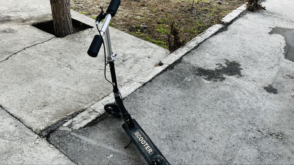 Самокат для от 7 до 16 лет детей