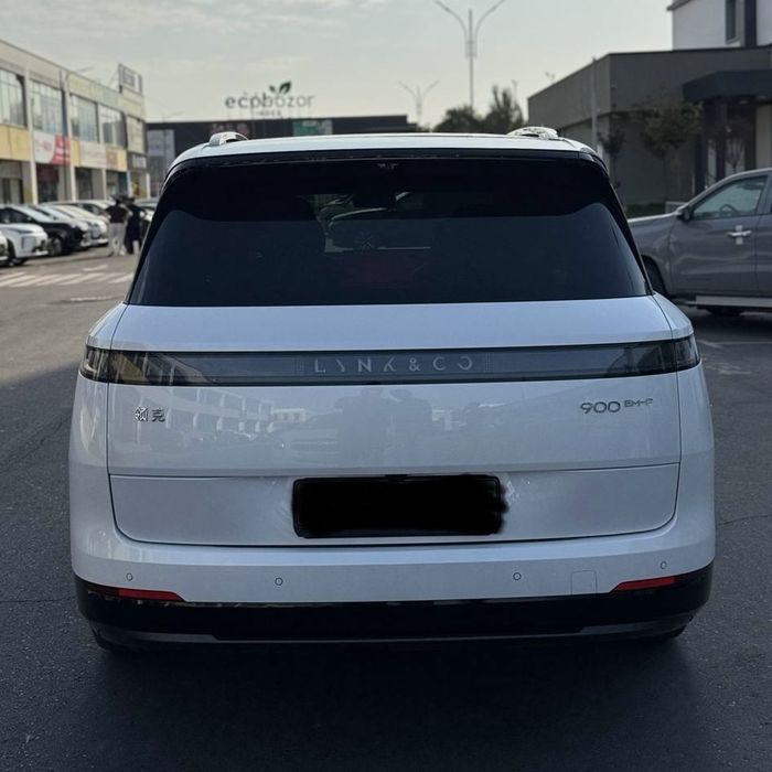 Lynk&co 900 1.5 ultra awd 2026/26