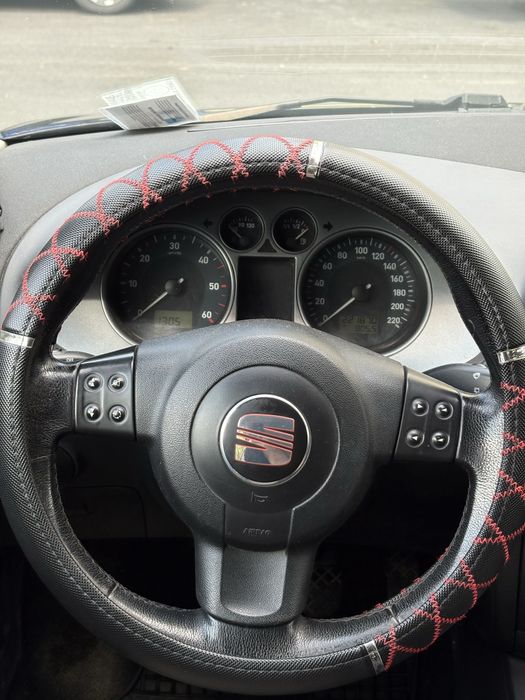 Seat ibiza 1.4 tdi 2006