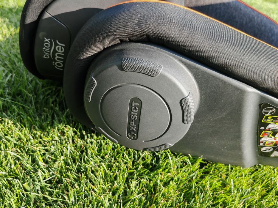 Scaun auto isofix Britax Romer Made in Germany