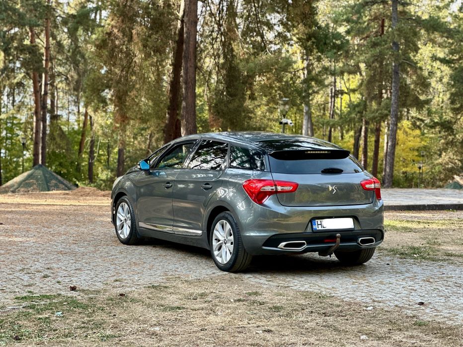 CITROËN DS5 2012 — imagine 4