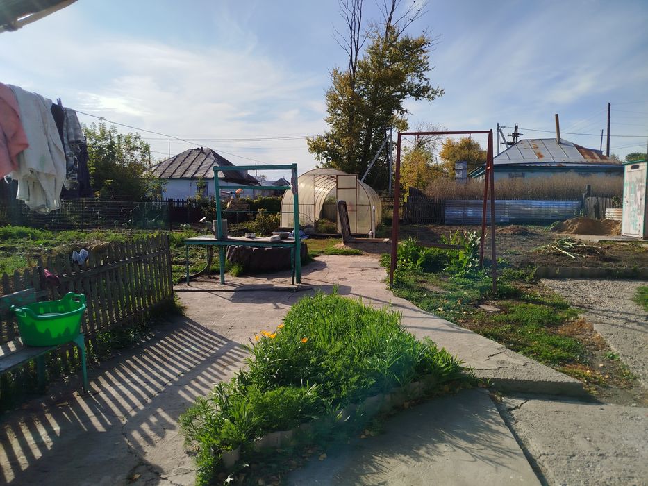 Продам трёх комнатный дом