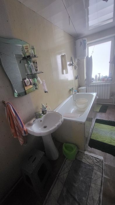 Продается дом. Село Конаева (Ленинское)
